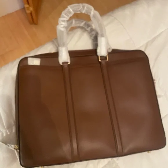 Coach Metropolitan Slim Brief BRAND NEW